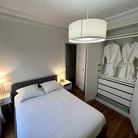 Daire Stylish Rive Gauche